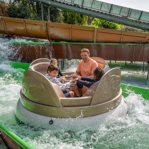 Colorad'eau attraction parc du bocasse