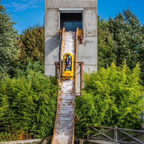 Splash-o-Saure attraction parc du bocasse